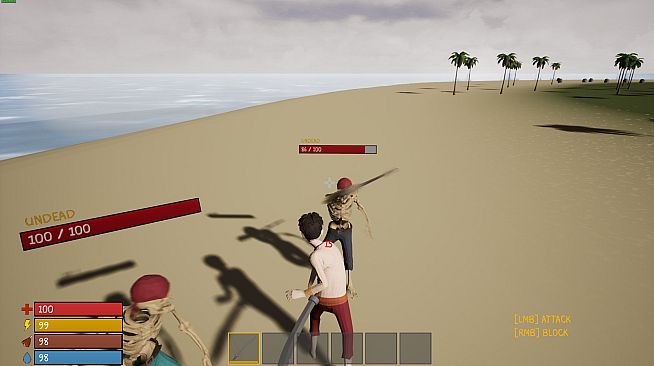 SURVIVE THE ISLAND SINGLE PLAYER AND ONLINE NEW MAP PASS DLC 2