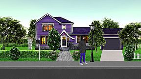 New Life: SILENT RIVER