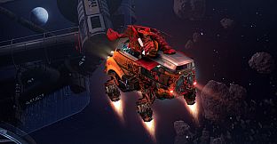 Star Conflict: Papa Crab