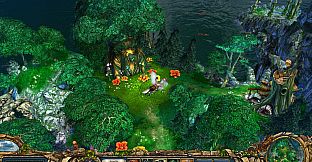 King's Bounty: Armored Princess