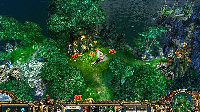 King's Bounty: Armored Princess