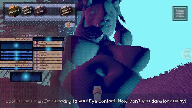 Hentai Goat Mommy