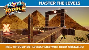 RollRiddle - Cube'n'Roll