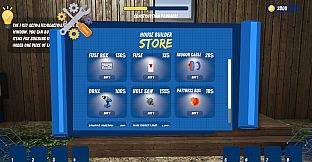 House Builder - Electric City Expansion Pack