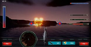 Sovereign Strike: Submarine Supremacy