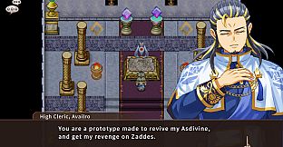 Asdivine Knot