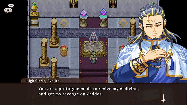 Asdivine Knot Special Edition