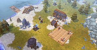 Northgard - Svardilfari, Clan of the Horse