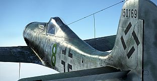 IL-2 Sturmovik: Ta 152 H-1 Collector Plane