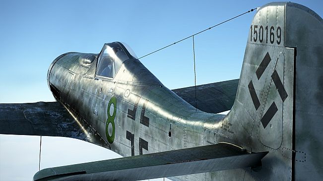 IL-2 Sturmovik: Ta 152 H-1 Collector Plane