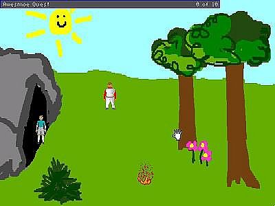 Crystal Shard Adventure: META