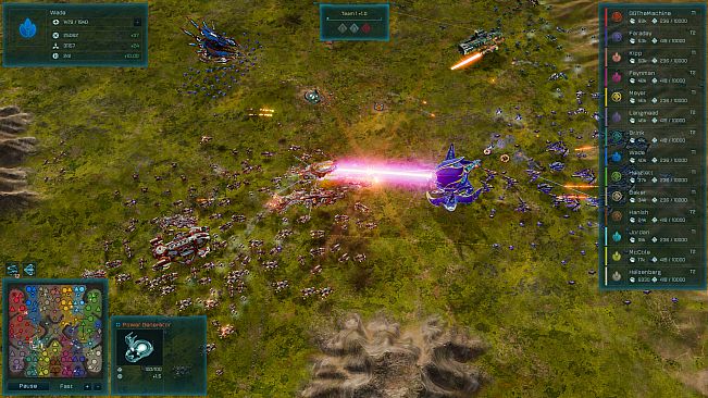 Ashes of the Singularity: Escalation - Secret Missions DLC