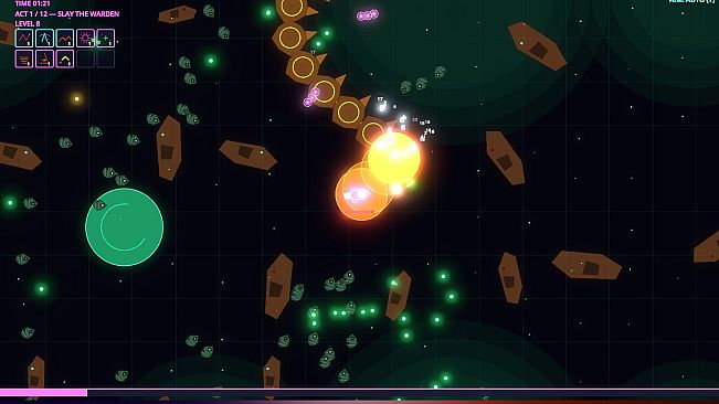 NEON RAID