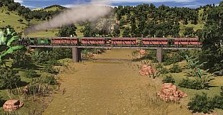 Trainz 2022 DLC - Mantiqueira Mountains