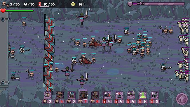 Lord of the Click: Interstellar Wars