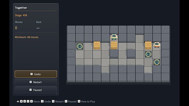 A World of Crates
