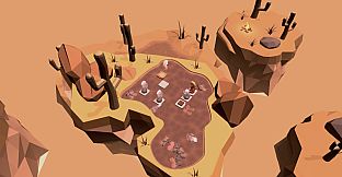 Knight's Retreat - Tilt Five Edition