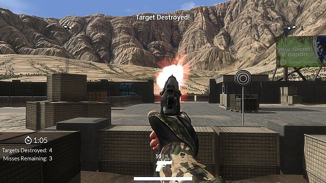 Gamer Sensei's Range Royale