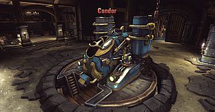 Badland Bandits - Raw Power Skins