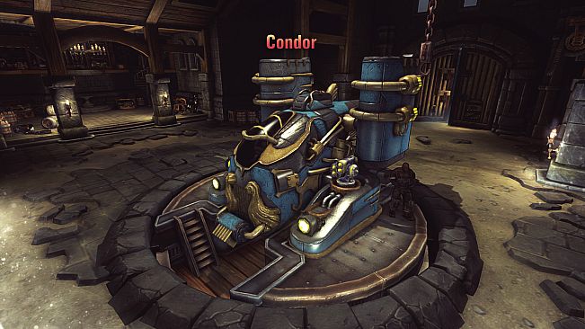 Badland Bandits - Raw Power Skins