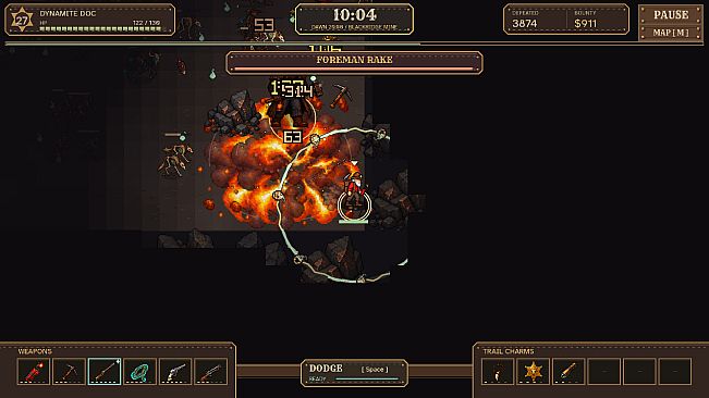 Cowpokers: Dead Man's Frontier