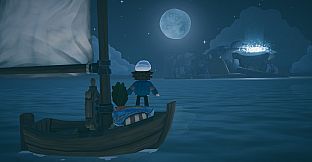 Time on Frog Island - Prologue