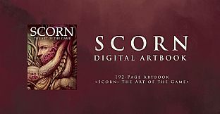 Scorn: Digital Artbook