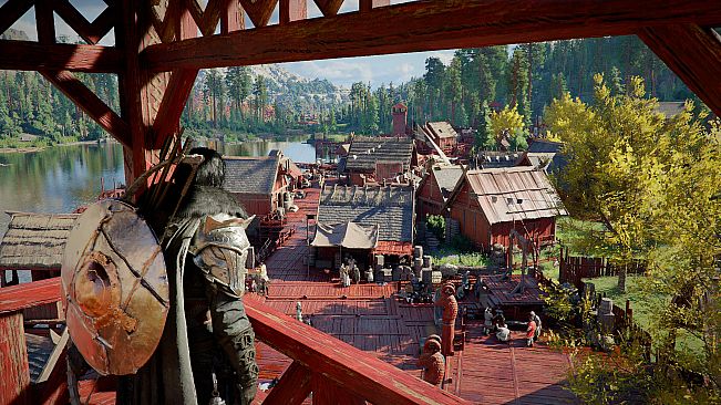 Crimson Desert Deluxe Edition