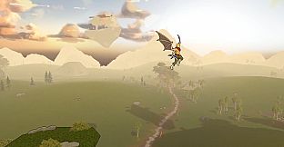 King, Witch and Dragon