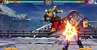 FATAL FURY CotW - DLC Character "Ken"