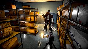 S.I.N. Unit: Ghost Investigation & Removal