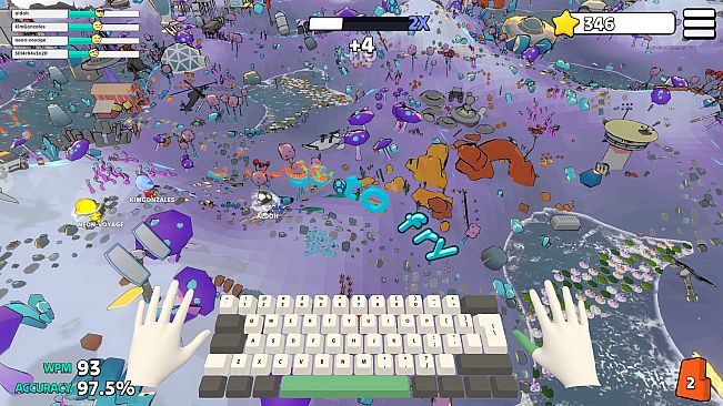 Typo Arena