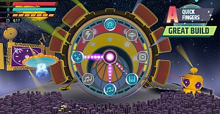 Backbeat and Hexagroove -- Music Strategy Bundle