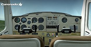 X-Plane 10 AddOn - Carenado - C152 II
