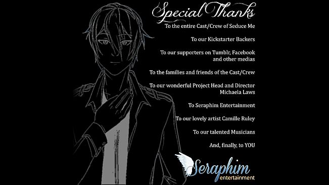 Seduce Me the Otome Music Soundtrack