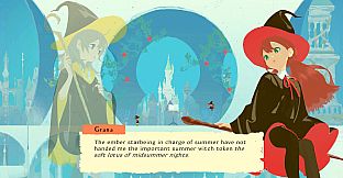 Pages of Time: Prologue