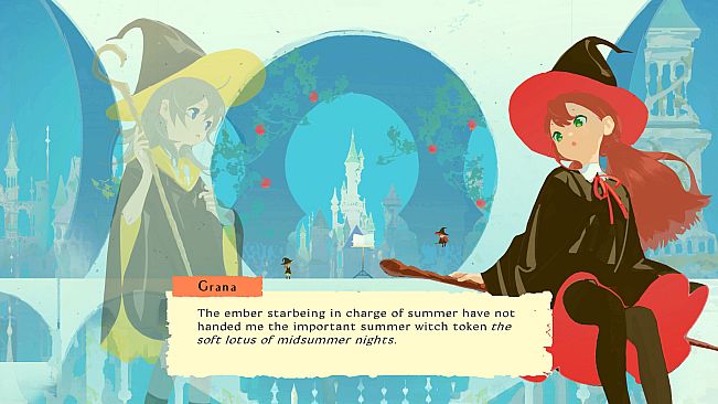 Pages of Time: Prologue