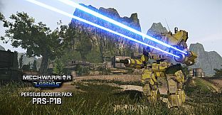 MechWarrior Online - Perseus Booster Pack