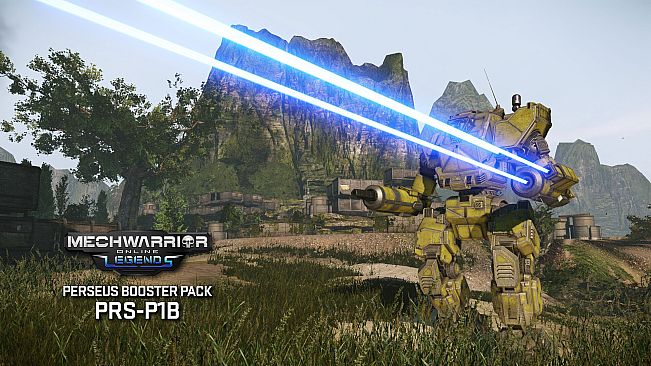 MechWarrior Online - Perseus Booster Pack