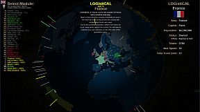 LOGistICAL 2: France