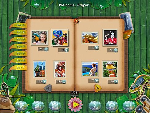 1001 Jigsaw: Earth Chronicles 5