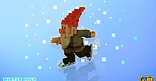 Color-A-Cube - Winter Pack