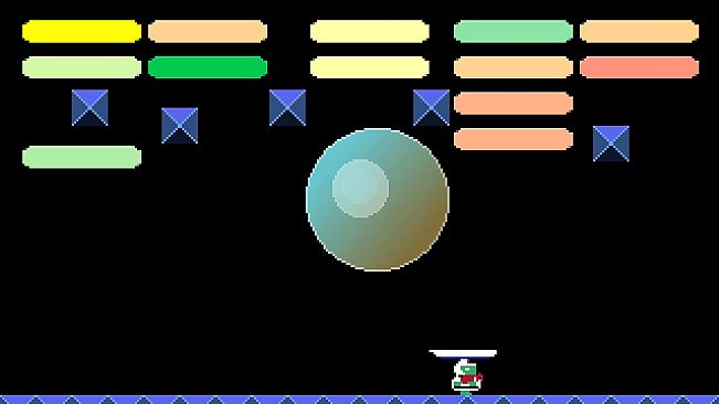 The Tower Of TigerQiuQiu Space Bubble And Bricks