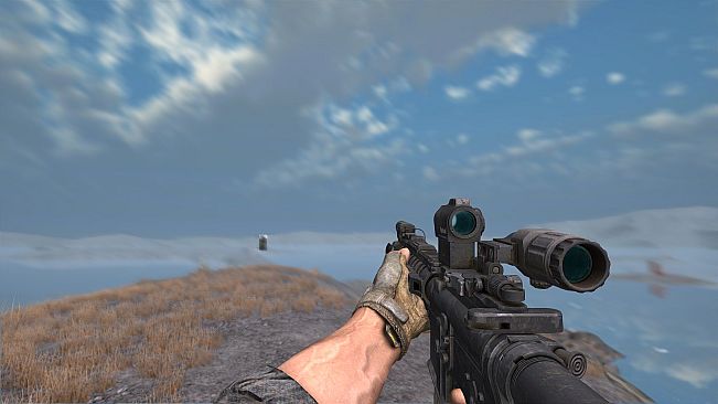 GameGuru - Enhanced Weapons Pack