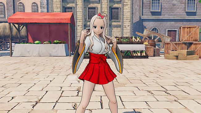 FAIRY TAIL: Dress-Up Costume Set for 16 Playable Characters