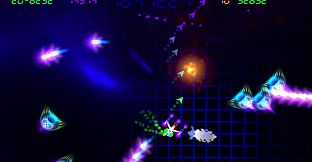 Gridrunner Revolution