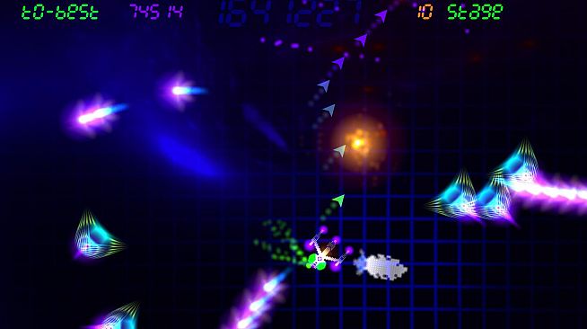 Gridrunner Revolution