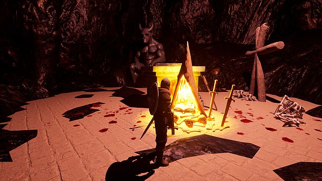 Red Oath: The Forsaken One