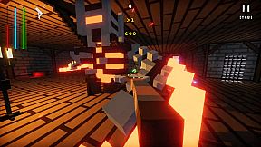 Axe Slasher: Roguelike Dungeon Crawler