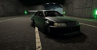 DRIFTCE - Toyota Chaser JZX100 DLC